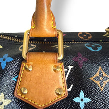 Load image into Gallery viewer, Louis Vuitton x Takashi Murakami Multicolore Speedy, c.2005
