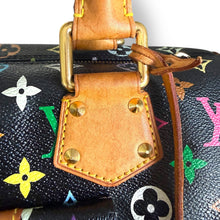 Load image into Gallery viewer, Louis Vuitton x Takashi Murakami Multicolore Speedy, c.2005
