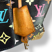 Load image into Gallery viewer, Louis Vuitton x Takashi Murakami Multicolore Speedy, c.2005
