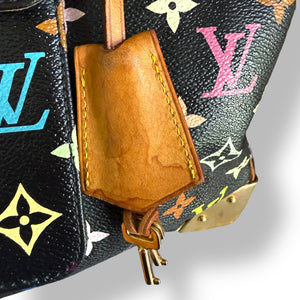 Louis Vuitton x Takashi Murakami Multicolore Speedy, c.2005