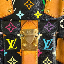 Load image into Gallery viewer, Louis Vuitton x Takashi Murakami Multicolore Speedy, c.2005
