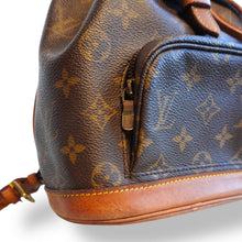 Load image into Gallery viewer, Vintage Louis Vuitton Montsouris Mini Backpack
