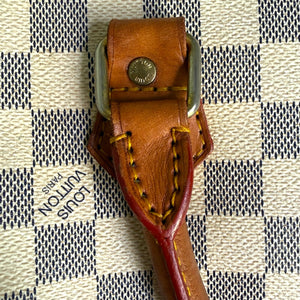 Louis Vuitton Damier Azur Speedy 25 – Vintage, Made in France