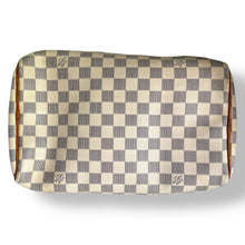 Load image into Gallery viewer, Louis Vuitton Damier Azur Speedy 25 – Vintage, Made in France
