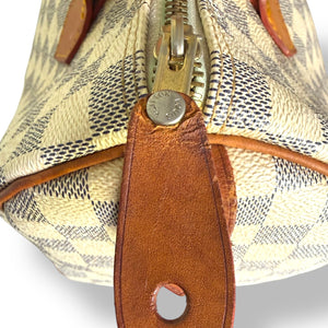 Louis Vuitton Damier Azur Speedy 25 – Vintage, Made in France