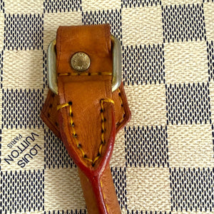 Louis Vuitton Damier Azur Speedy 25 – Vintage, Made in France