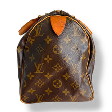 Load image into Gallery viewer, Vintage Louis Vuitton Monogram Speedy 25 – with Lock &amp; Key
