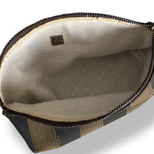 Load image into Gallery viewer, Vintage Fendi Pequin Toiletry Bag
