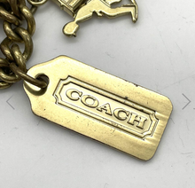 Load image into Gallery viewer, Vintage Coach Bag Charm/ Key Chain
