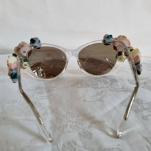 Load image into Gallery viewer, Dolce &amp; Gabbana Rare Floral Sunglasses – c. 2012 Runway Collection
