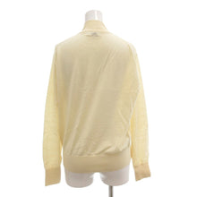 Load image into Gallery viewer, Vintage Christian Dior Ivory Wool High-Neck Jersey
