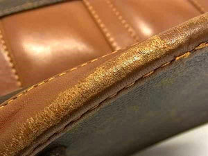 Vintage Louis Vuitton French Company Bucket Bag