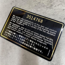 Load image into Gallery viewer, Chanel Black Lambskin Drawstring Bucket Bag, 1994–1996 (Serial 3514768)
