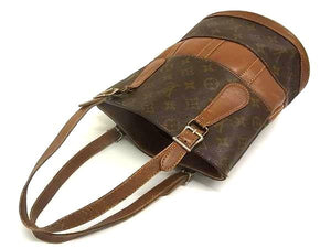 Vintage Louis Vuitton French Company Bucket Bag