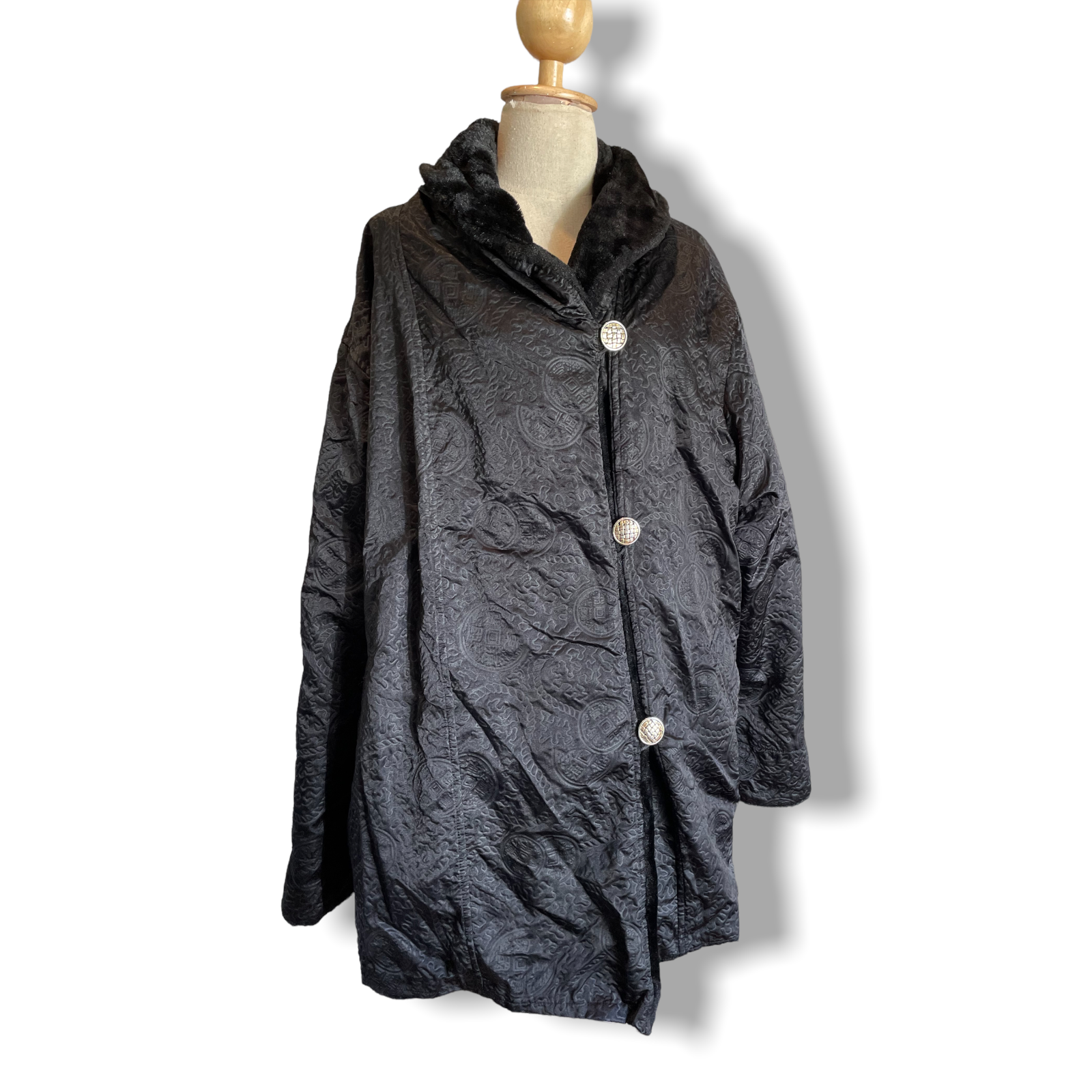Gallery 2025 storm coat