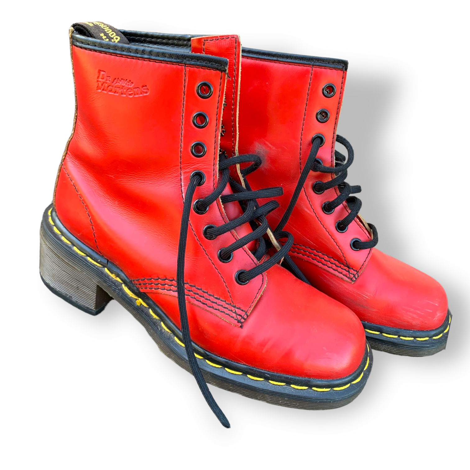 Heeled docs 2025
