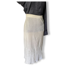 Load image into Gallery viewer, Super Cute Boho Crochet Skirt
