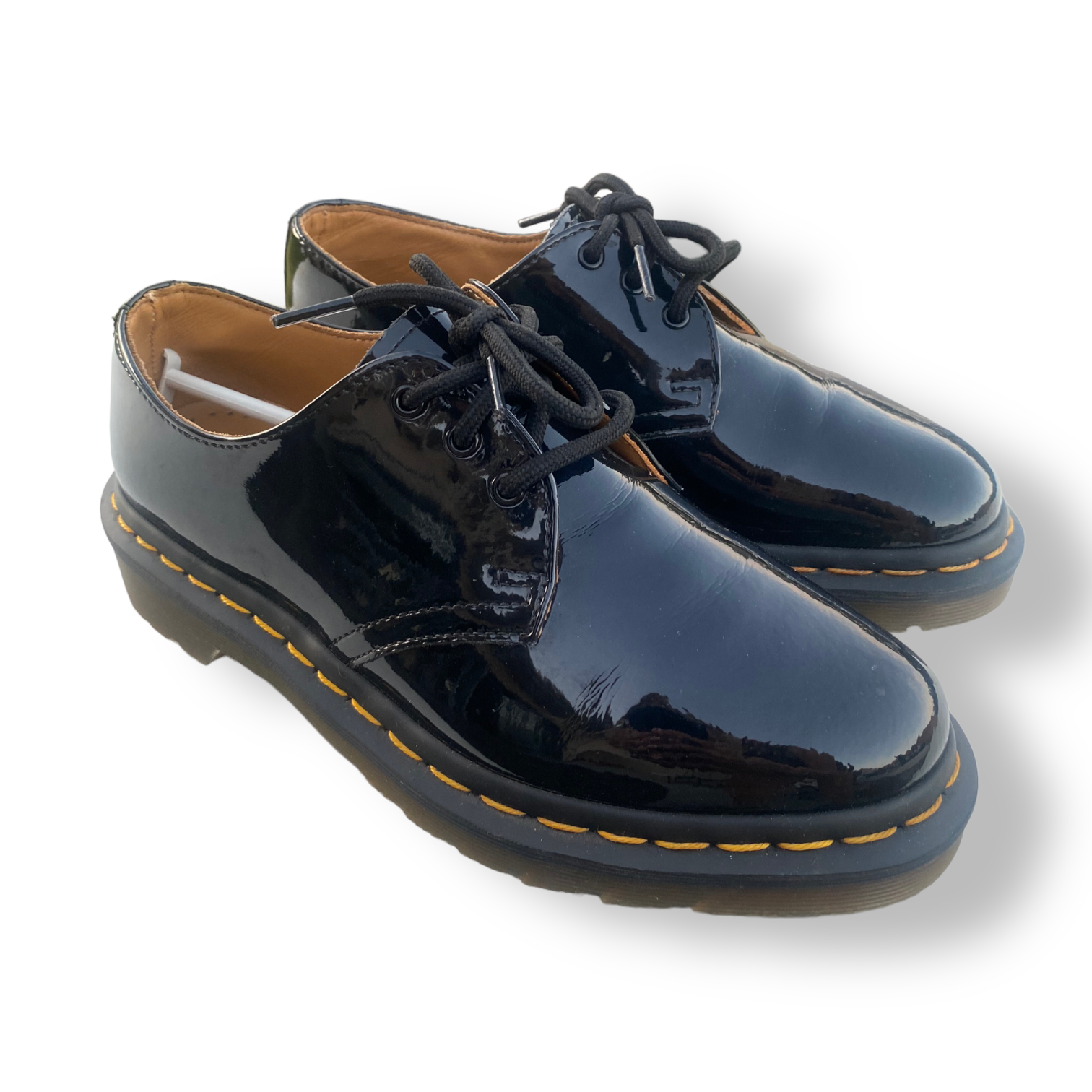 Brand New in Box Doc Martens 1461 in Patent Leather Vintage Swag SA