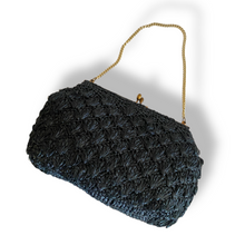 Load image into Gallery viewer, Very Special Vintage Crochet Bag from 1960&#39;s
