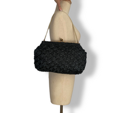 Load image into Gallery viewer, Very Special Vintage Crochet Bag from 1960&#39;s
