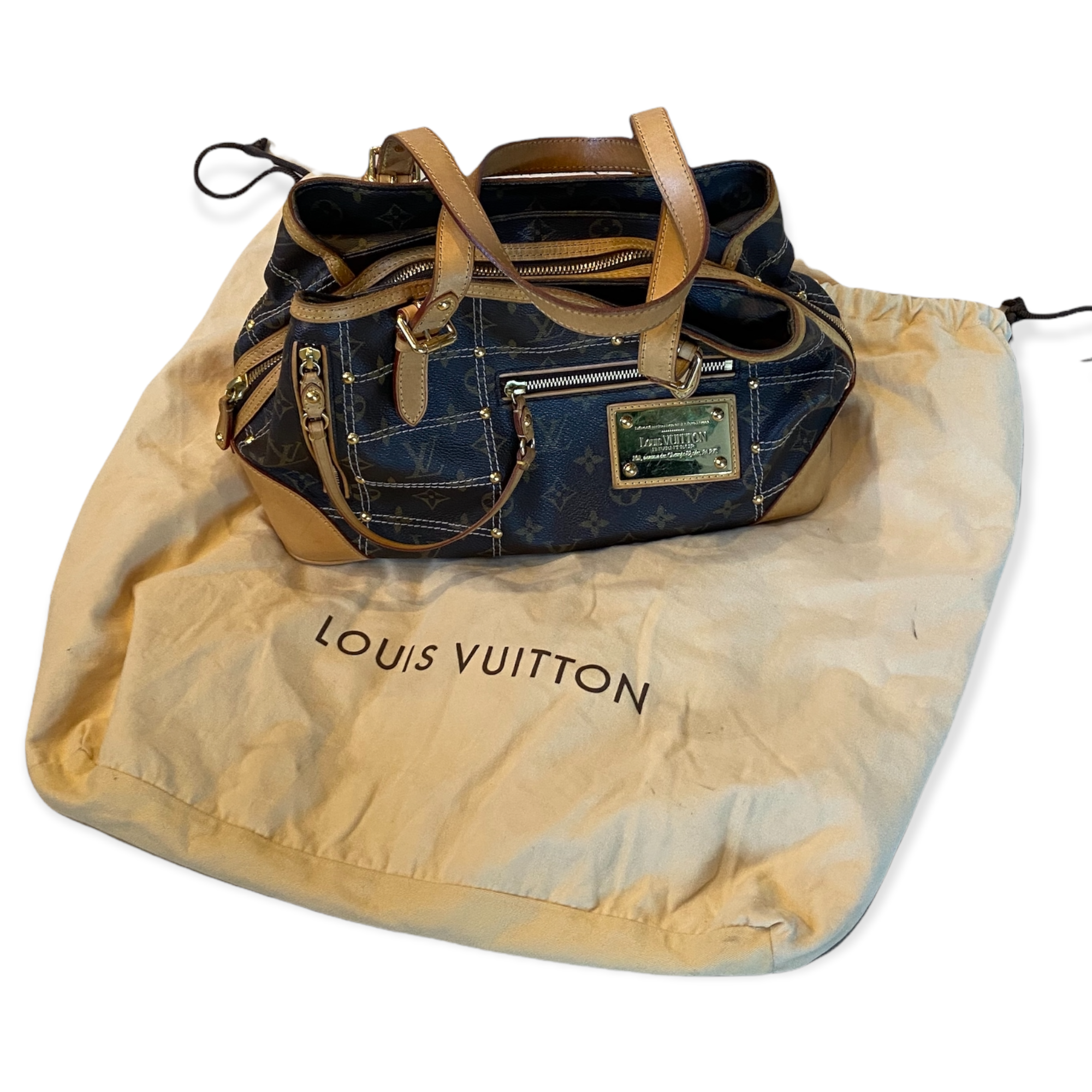 Louis Vuitton - Josephine PM - Bag - Catawiki