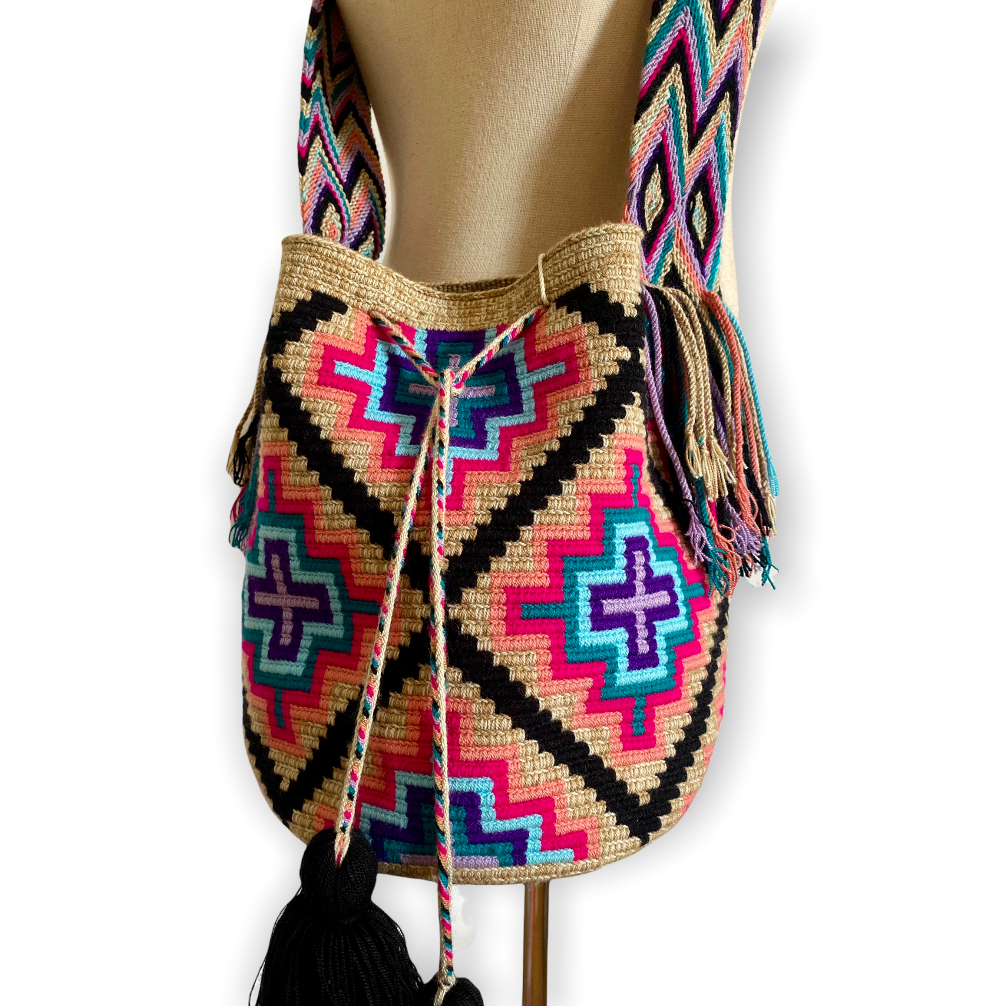 Lombia best sale wayuu bags